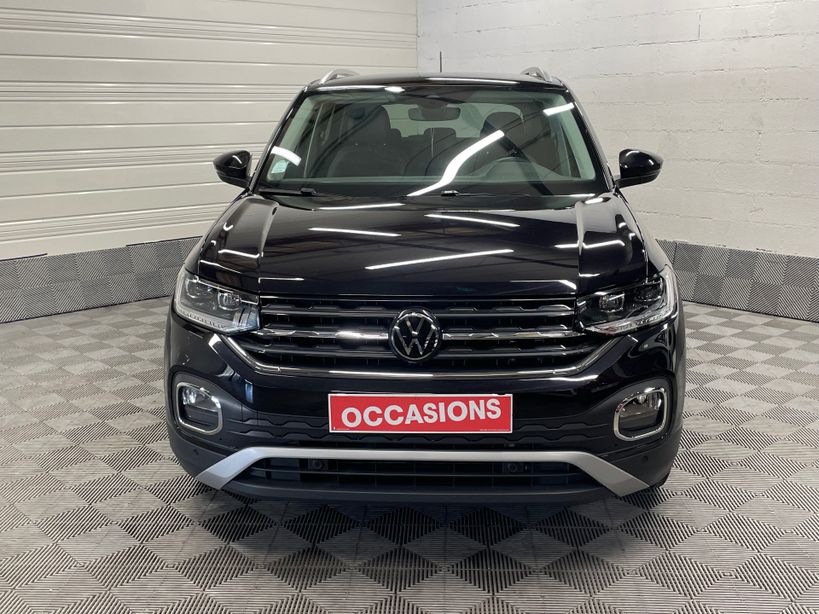 VOLKSWAGEN T CROSS 2023 - Photo n°2