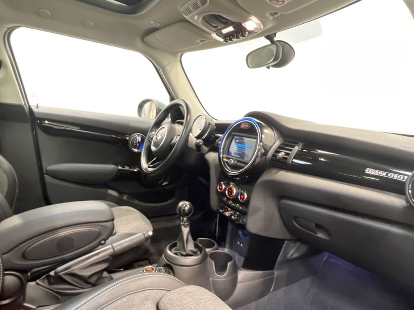 MINI HATCH 5 PORTES F55 LCI 2018 - Photo n°23