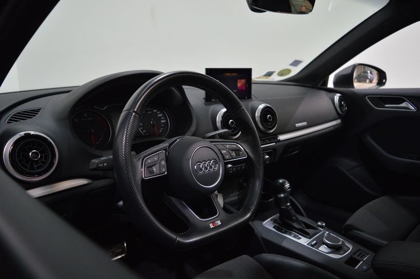AUDI A3 SPORTBACK 2017 - Photo n°10
