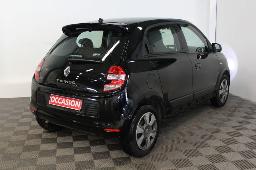 RENAULT TWINGO III 2019 - Photo n°4