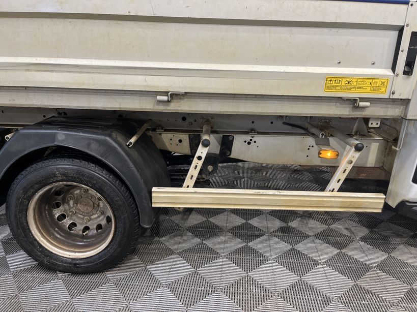 FORD TRANSIT CHASSIS DOUBLE CABINE 2019 - Photo n°14