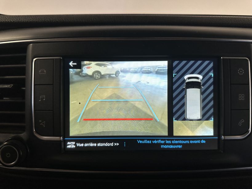 PEUGEOT EXPERT FOURGON 2020 - Photo n°25