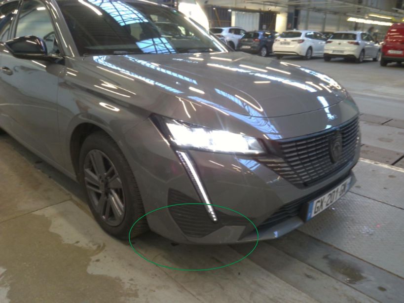 PEUGEOT 308 2024 - Photo n°1