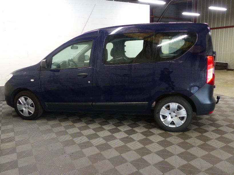 DACIA DOKKER 2018 - Photo n°29