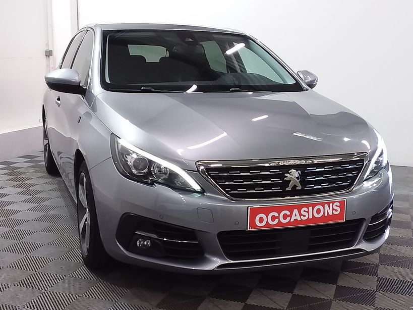 PEUGEOT 308 2019 - Photo n°3