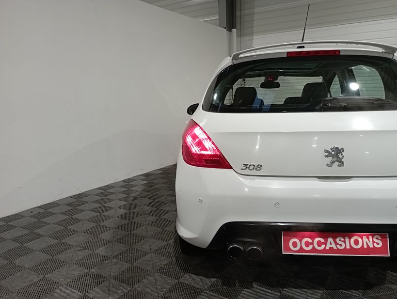 PEUGEOT 308 2011 - Photo n°10