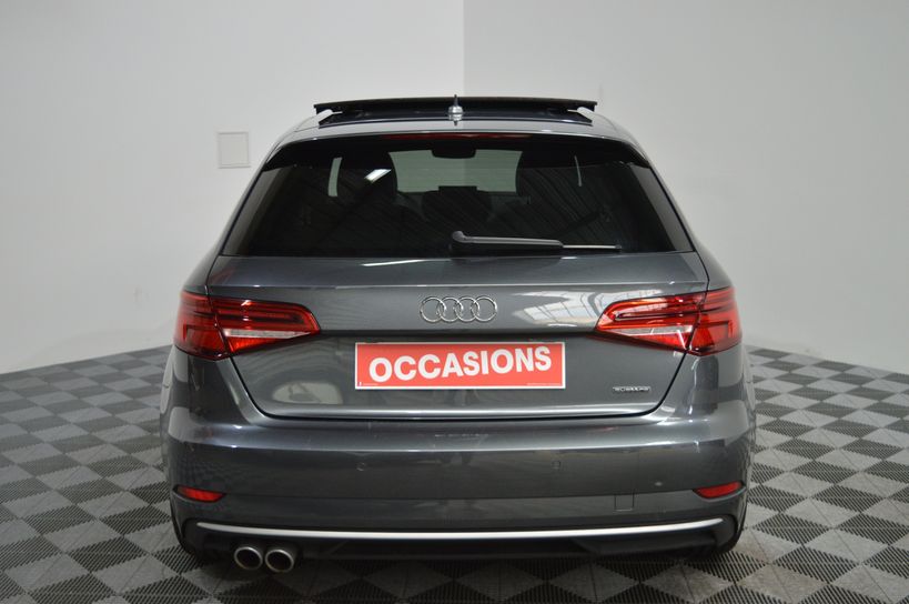 AUDI A3 SPORTBACK 2017 - Photo n°53