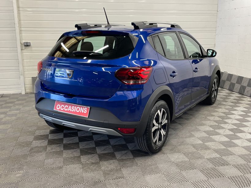 DACIA SANDERO 2022 - Photo n°6
