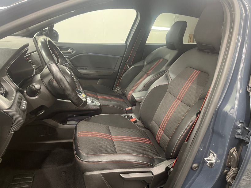 RENAULT CAPTUR 2022 - Photo n°33