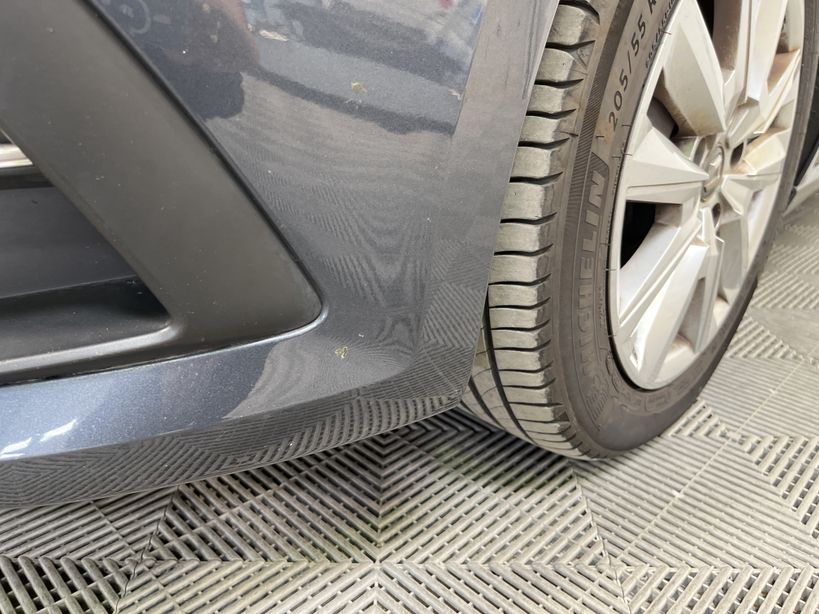 RENAULT MEGANE IV ESTATE 2020 - Photo n°8