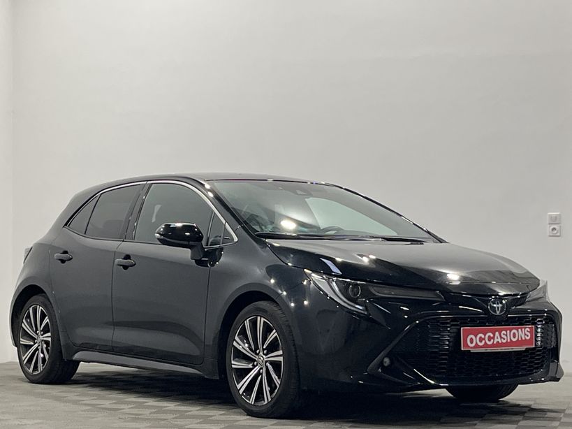 TOYOTA COROLLA HYBRIDE 2022 - Photo n°2