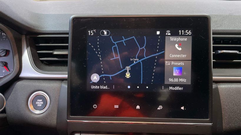 RENAULT CAPTUR 2021 - Photo n°14