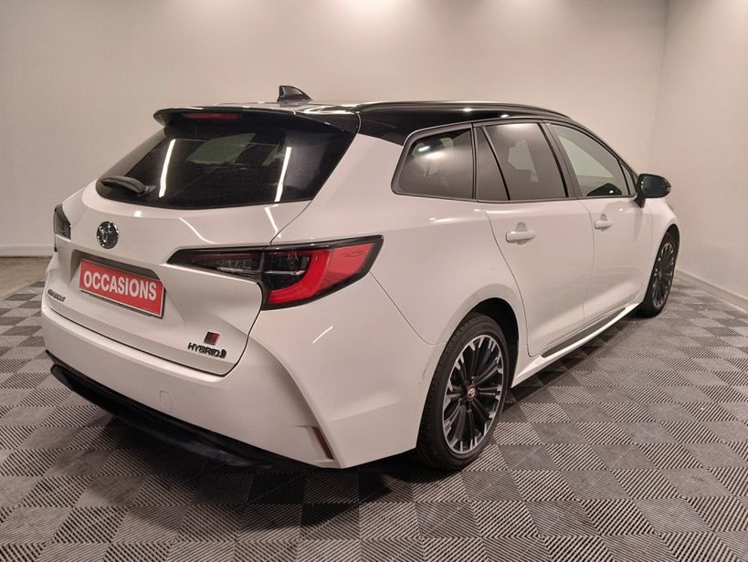 TOYOTA COROLLA TOURING SPORTS HYBRIDE MY22 2022 - Photo n°6