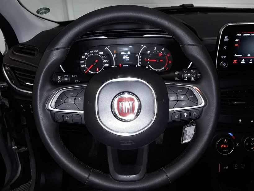 FIAT TIPO 5 PORTES 2017 - Photo n°3