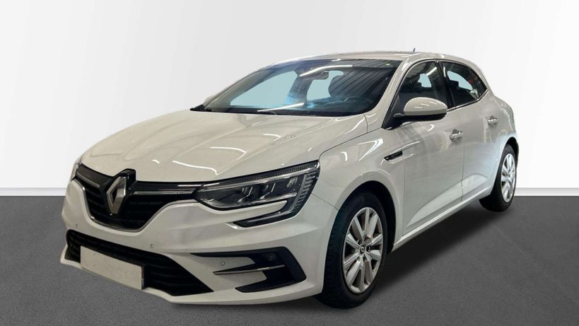 RENAULT MEGANE IV BERLINE 2021 - Photo n°1