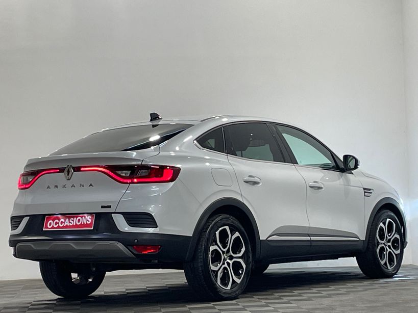 RENAULT ARKANA 2023 - Photo n°3