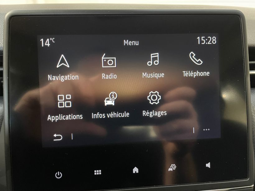 RENAULT CLIO V 2020 - Photo n°17