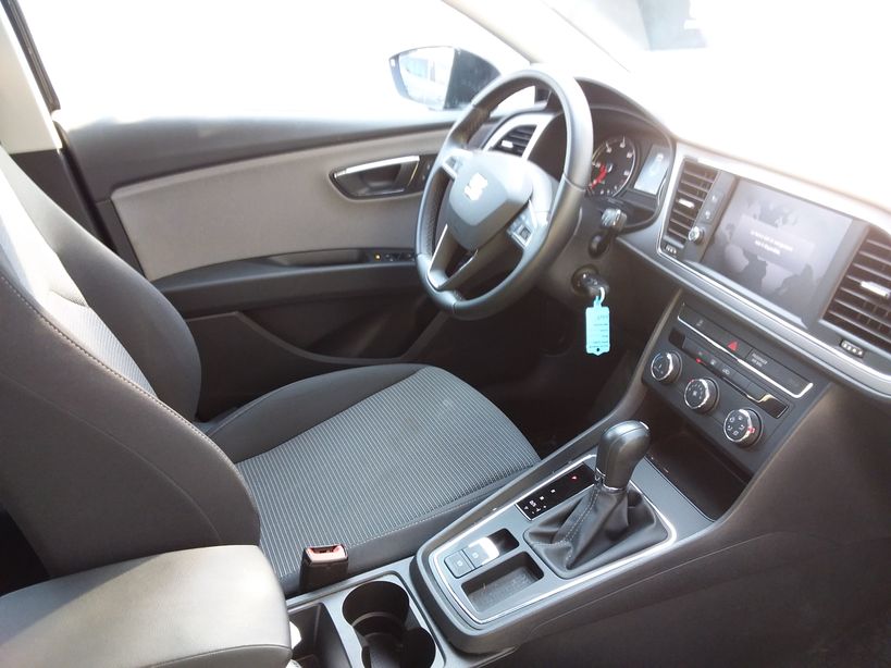 SEAT LEON ST 2020 - Photo n°11