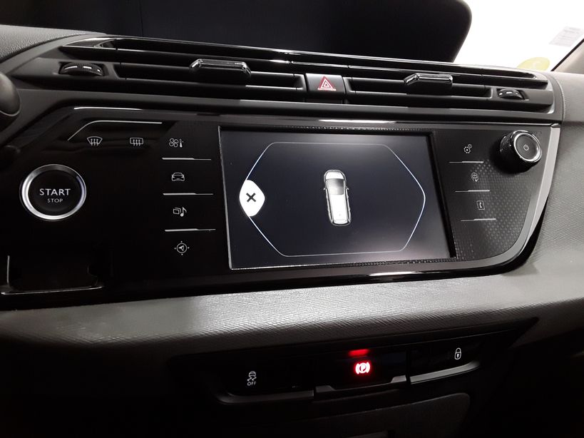 CITROEN GRAND C4 PICASSO BUSINESS 2014 - Photo n°12