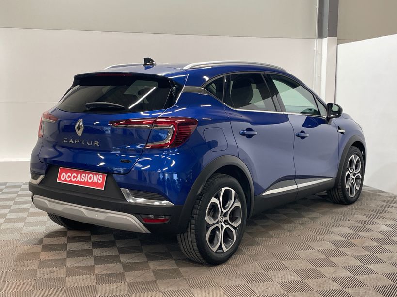 RENAULT CAPTUR 2023 - Photo n°4