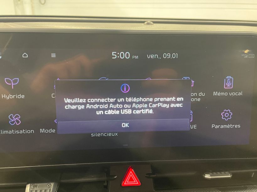 KIA SPORTAGE 2022 - Photo n°23