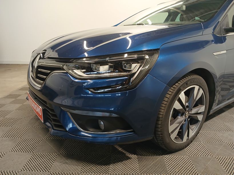 RENAULT MEGANE IV ESTATE BUSINESS 2020 - Photo n°3