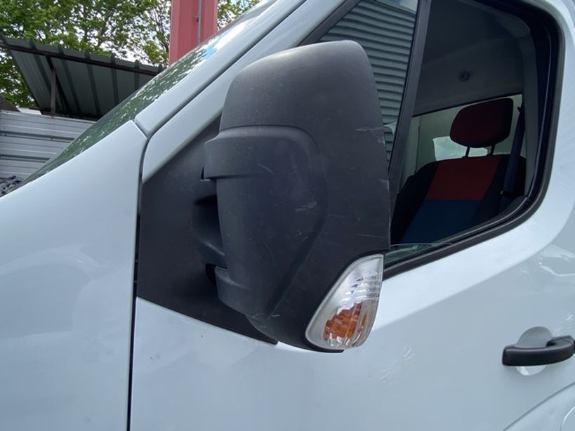 RENAULT MASTER CHASSIS CABINE 2017 - Photo n°11