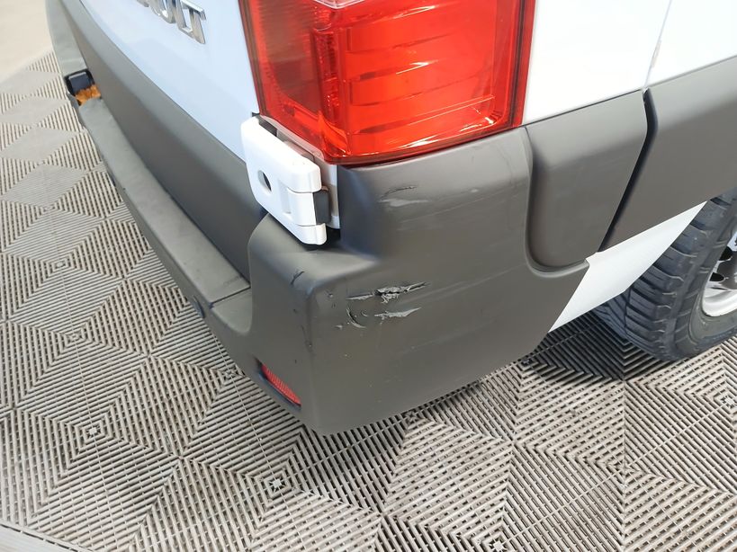 RENAULT MASTER FOURGON 2018 - Photo n°12