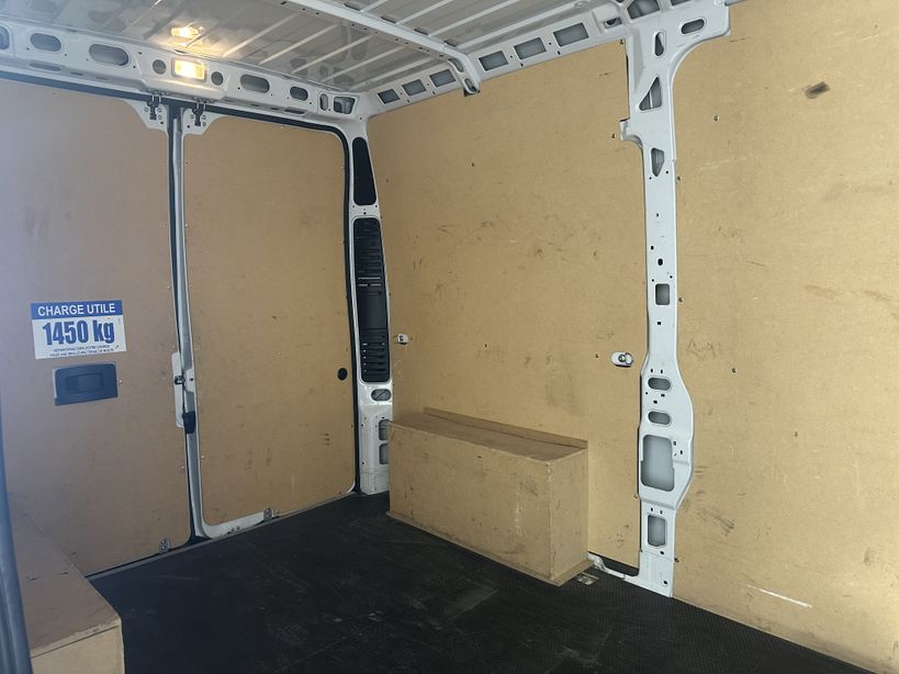 PEUGEOT BOXER FOURGON 2022 - Photo n°17