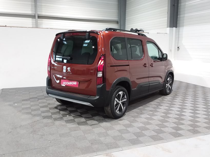 PEUGEOT RIFTER 2021 - Photo n°5
