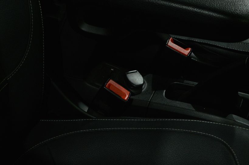 SMART FORFOUR 2016 - Photo n°44