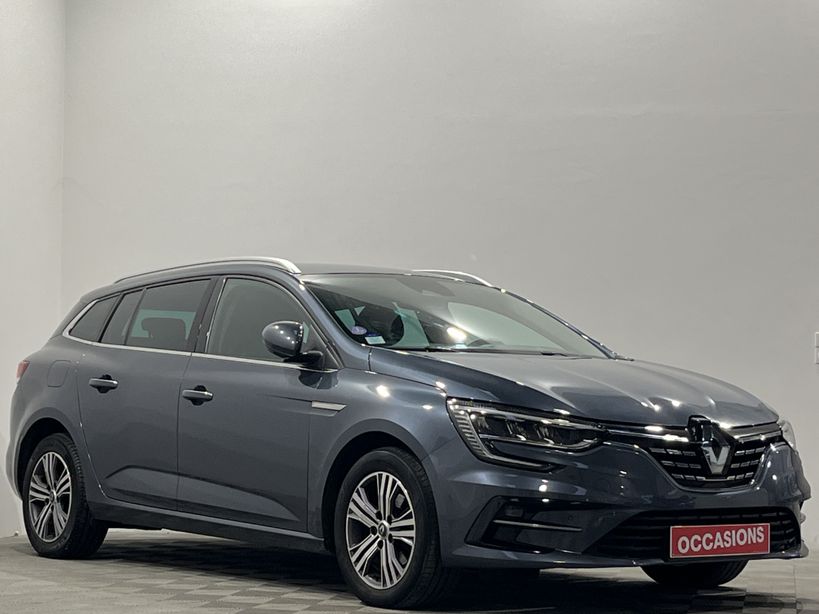 RENAULT MEGANE IV ESTATE 2021 - Photo n°2