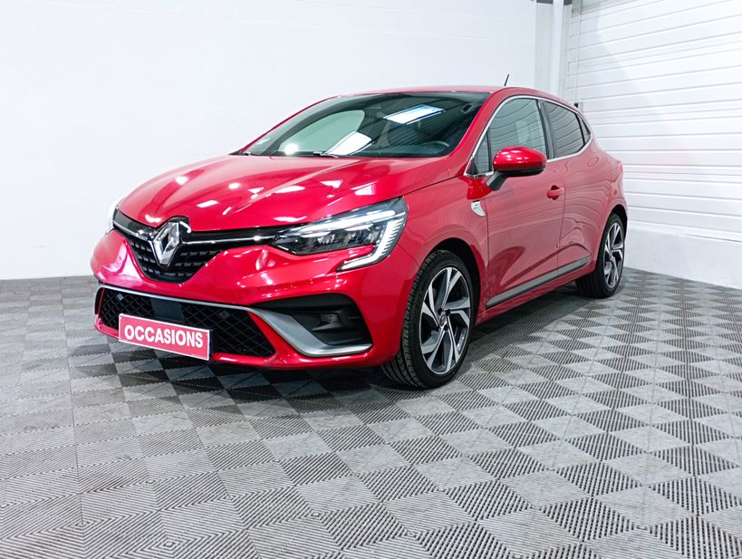 RENAULT CLIO V 2020 - Photo n°1