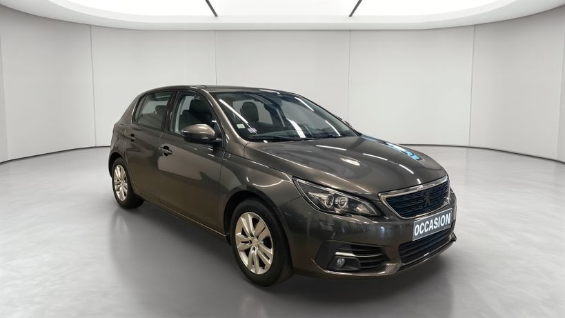 PEUGEOT 308 2018 - Photo n°3