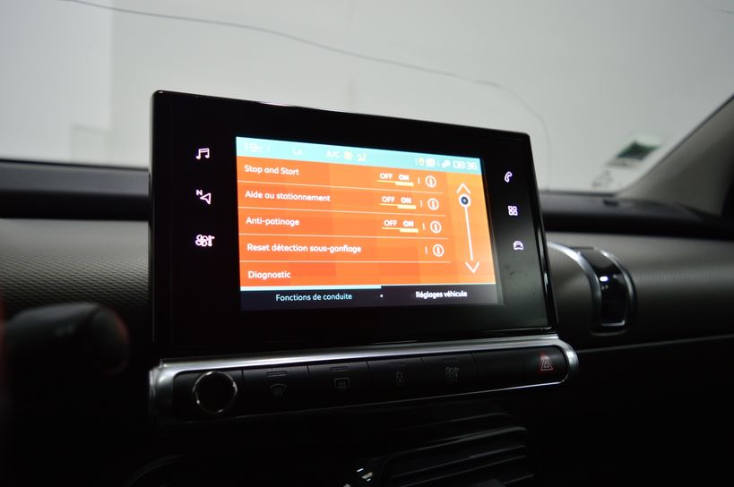 CITROEN C4 CACTUS 2018 - Photo n°17