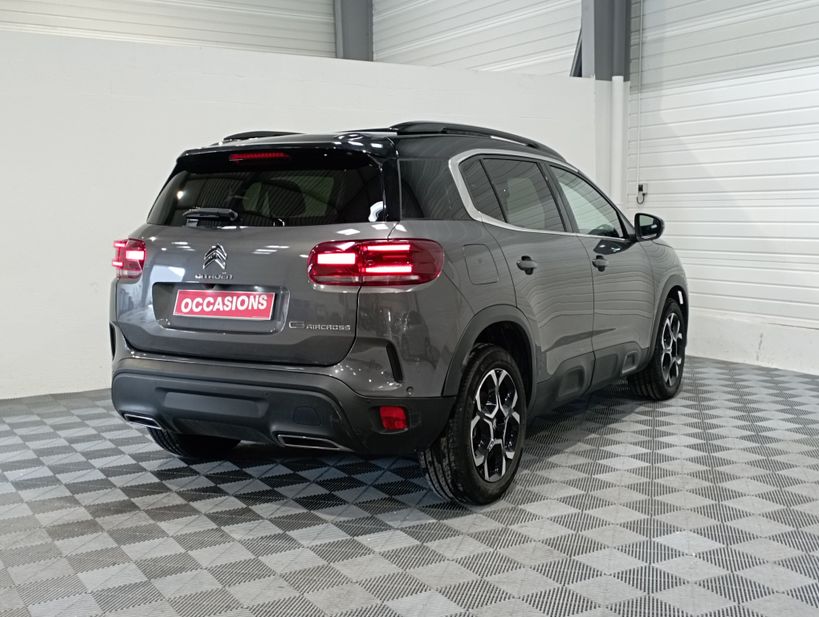 CITROEN C5 AIRCROSS 2024 - Photo n°5