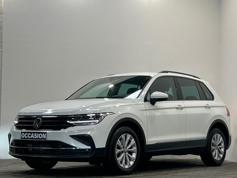 VOLKSWAGEN TIGUAN BUSINESS 2022 - Photo n°1
