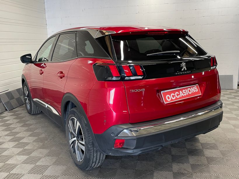 PEUGEOT 3008 2023 - Photo n°8