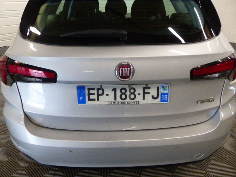 FIAT TIPO STATION WAGON 2017 - Photo n°9