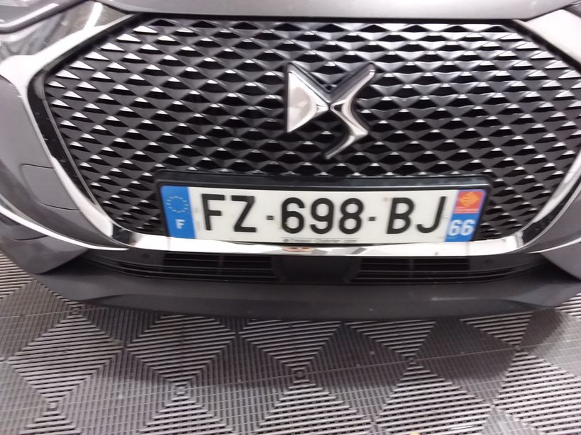 DS DS3 CROSSBACK 2021 - Photo n°22