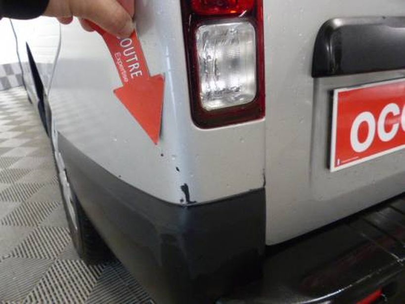 RENAULT TRAFIC III COMBI 2016 - Photo n°4
