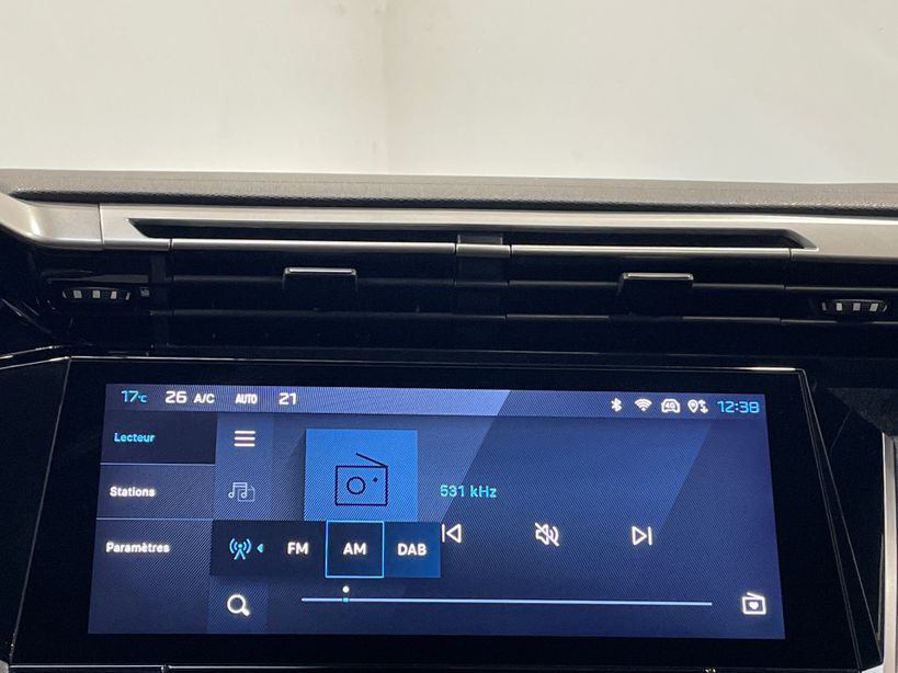 PEUGEOT 308 2024 - Photo n°14