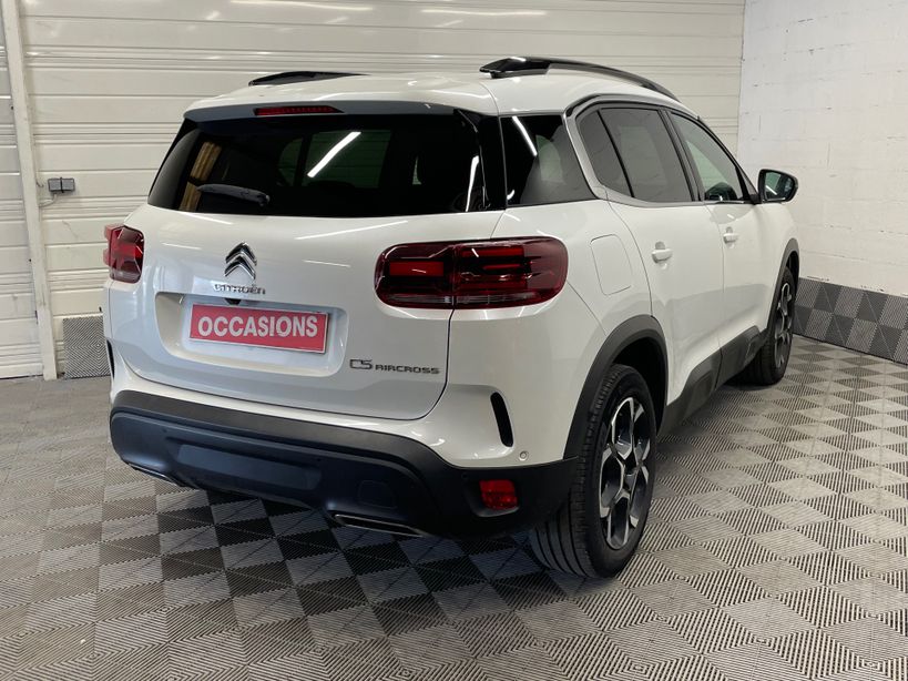 CITROEN C5 AIRCROSS 2023 - Photo n°5