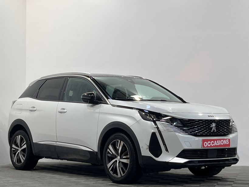 PEUGEOT 3008 2021 - Photo n°2