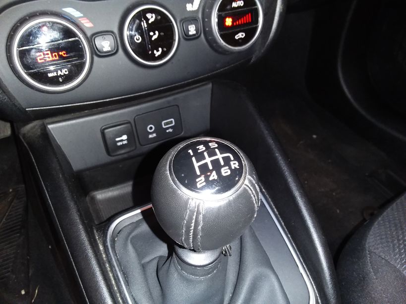 FIAT TIPO 5 PORTES 2018 - Photo n°26