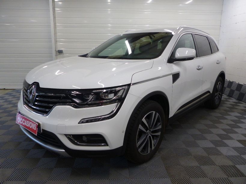 RENAULT KOLEOS 2018 - Photo n°1