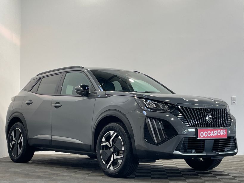 PEUGEOT 2008 ELECTRIQUE 2025 - Photo n°2