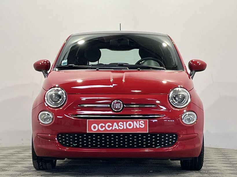 FIAT 500 SERIE 8 EURO 6D TEMP 2020 - Photo n°5