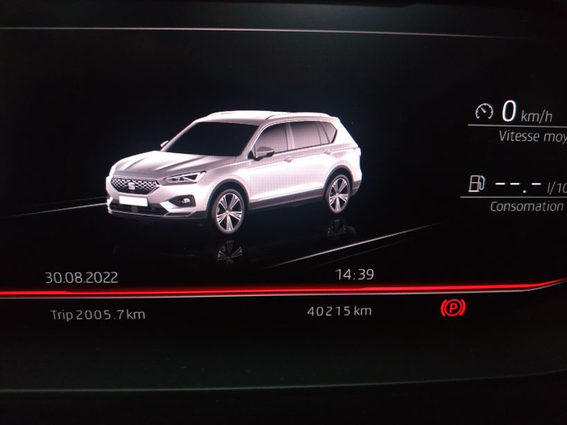 SEAT TARRACO 2019 - Photo n°32