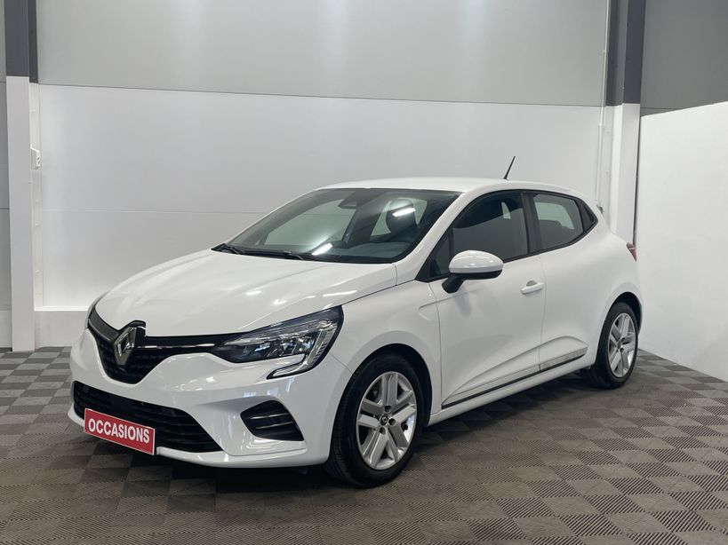 RENAULT CLIO V 2021 - Photo n°1